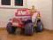 Jeep Barbie Fisher Price 2 Biegi + Wsteczny 12V