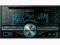 Radio samochodowe Kenwood DPX405BT, 4 x 50 W, MP3