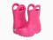 Kalosze Crocs Handle it Rain Boots Kids Rozm 26
