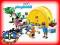 5435 Rodzinny NAMIOT campingowy PLAYMOBIL WAKACJE