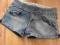 KRÓTKIE SPODENKI Y.D. 140  JEANS