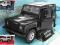LAND ROVER DEFENDER SKALA 1:34  WELLY jeep