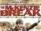 UCIECZKA MCKENZIE [DVD]