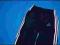 4840-22 __ADIDAS__ SPODNIE DRESOWE LOGOWANE 74 CM