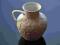 ŚLICZNY MODERNISTYCZNY BISKWITOWY WAZON /DZBANEK