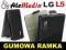 Etui Pokrowiec Kabura Elastic Futerał do LG L5