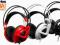 Słuchawki STEELSERIES SIBERIA V2 - nowe - 4 kolory