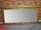 Lustro w Ramie Sosnowe Drewniane Nowe 189x95 cm