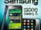 50% WYPRZ! SAMSUNG GALAXY i9000 S WIFI 2 KOLORY GW