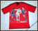 MESSI RONALDO INIESTA t-shirt134(9L)prod POLSKA