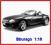BMW Z4  Bburago GOLD  1:18 12001