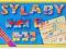 GRA PUZZLE SYLABY JAWO [Poznan]
