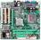 BIOSTAR i945gz m7 core2duo DDR2 PCIEX 5.1 FV
