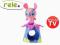 ZOOBLES ZESTAW FIGURKA RHEA +DOMEK KURIER 24H