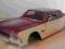 Lincoln Continental 1966 - złomik, Maisto - 1:24
