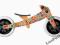 Rowerek biegowy Wishbone Bike Alphabet Praga