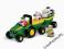 Traktor ze zwierzętami Johnny Tra John Deere Praga