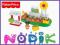 OGRÓDEK ZE STRAGANEM LITTLE PEOPLE FISHER PRICE