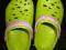 Klapki kroksy pianka r22, 13 cm