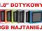 MP4 KLIPS Z WYŚWIETLACZEM 1.8 DOTYKOWYM MP3 8GB GW