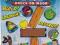 Angry Birds gra rodzinna Mattel