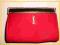 Mała kosmetyczka saszetka YSL oryginalna czerwona