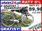 rower Vintage D brązowy damk Raty 0% Gratisy Trans