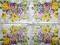 Serwetki do decoupage - bratki