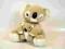 KOALA MASKOTKA PLUSZAK  24 CM