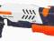 Pistolet na wodę nerf super soaler scatter blast