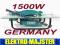 PILARKA STOŁOWA PIŁA 1500W KRAJZEGA GERMANY 2L GW