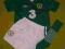 UMBRO komplet sportowy IRELAND roz.98cm.