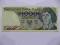 1000 zł 1979 seria BZ  UNC ostatnia