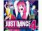 just dance 4 ps3 jak nowa move