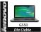 Lenovo IdeaPad g550 t4500 2,30 ram 3gb hdd 320GB