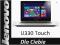 Lenovo u330 Touch i5-4200u 8GB RAM 500GB +16GB SSD