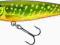 Wobler Salmo PIKE HOT PIKE 9cm/9g floating