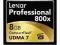 LEXAR CF 8GB 800x Professional UDMA 120MB/s HD 3D