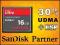 SanDisk CF 16GB ULTRA 10LAT GW 30MB/s COMPACT FLAS