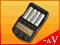 ŁADOWARKA BC-700 LCD POMIAR +4 ENELOOP AA UTGA+BOX