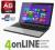 Piękna 17,3''4x2.0 GHz 6GB/750GB/USB 3.0 Windows 8