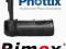 Phottix Zestaw zamiennik BG-E13 + 2 x LP-E6 do 6D