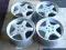 FELGI ALUMINIOWE ALUFELGI 17 MERCEDES CLK W208