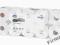 TORK 3065 Papier toaletowy mala rolka 56szt 3-wars