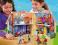 PLAYMOBIL DOMEK DLA LALEK MEBLE WYPOSAŻENIE DO DOM