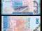 SRI LANKA 50 RUPI 2010 W FOLDERZE UNC