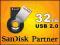 PENDRIVE SANDISK PAMIĘĆ USB CRUZER ORBIT 32 GB