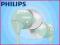 SŁUCHAWKI DOKANAŁOWE PHILIPS SHE3590LB NOWE LAZUR