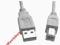 Kabel przewód USB do drukarki skanera faksu 1,8 m