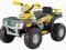 Auto Peg Perego Polaris Sportsman 850 SUPER QUAD!